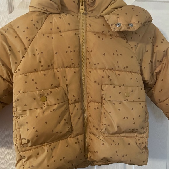 Zara Jackets & Coats Zara Toddler Puffer Coat Poshmark